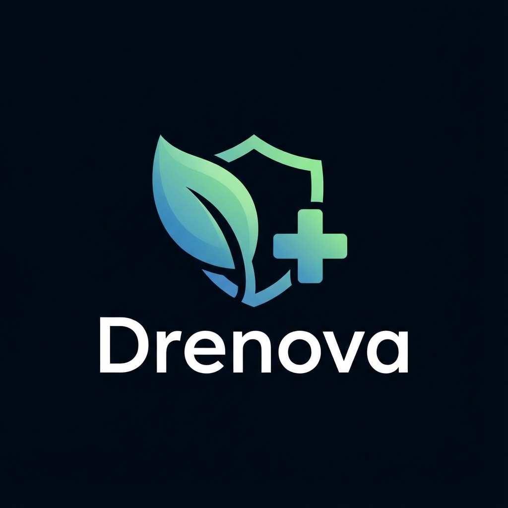 Drenova Logo